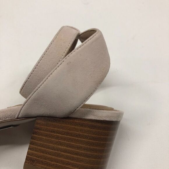 MICHAEL KORS Collection Monroe Suede Sandals - Picture 5 of 8